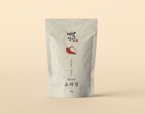 째보식당 소라장  (현충일 연휴로 인한 6/7 수 발송)