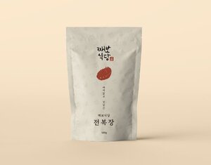 째보식당 전복장  (현충일 연휴로 인한 6/7 수 발송)