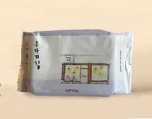 째보식당 무가미김 (6P)  (부처님오신날 연휴로 인한 택배마감, 5/16(목) 순차배송)